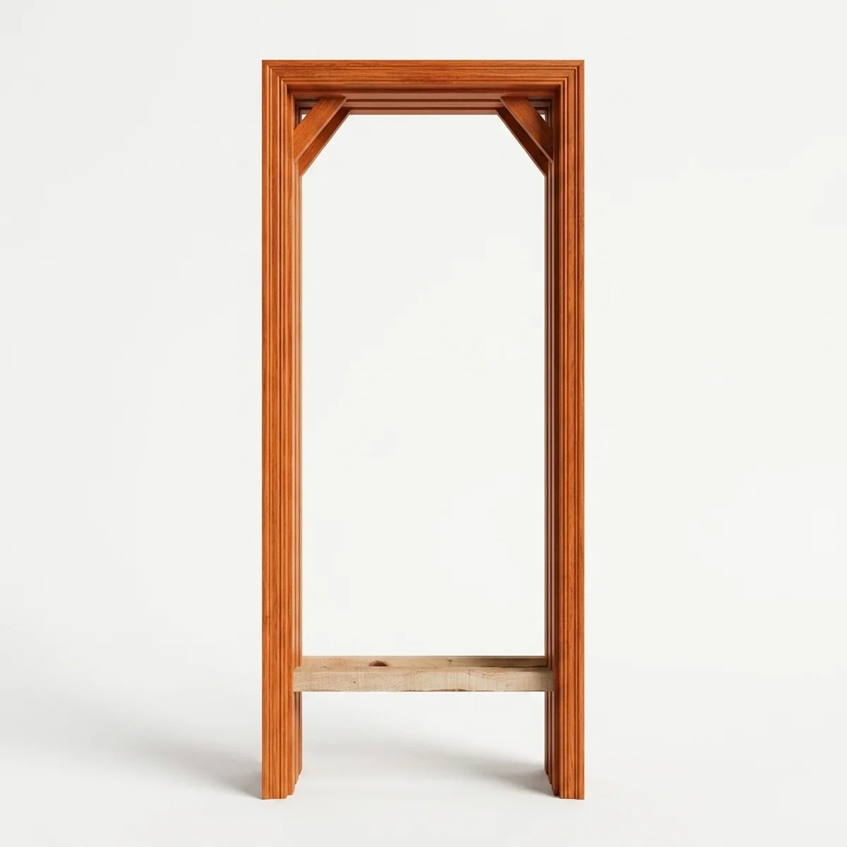 Termite-proof WPC door frames manufactured in Hyderabad