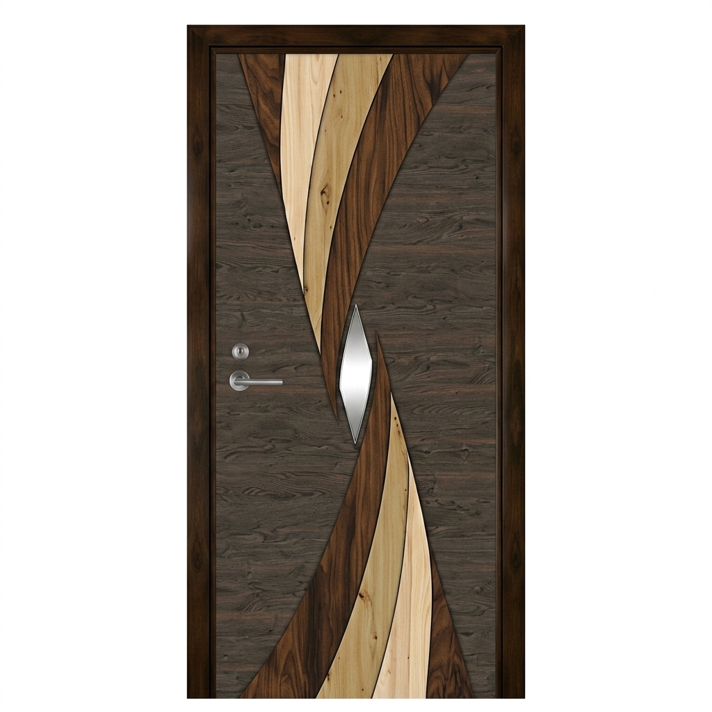 VX-91 X-Pattern Digital Door