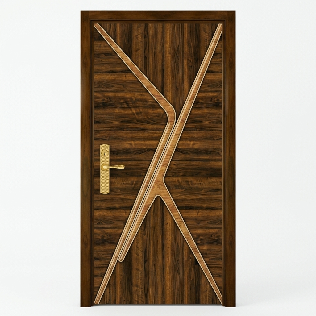 VX-93 X-Cross Digital Door
