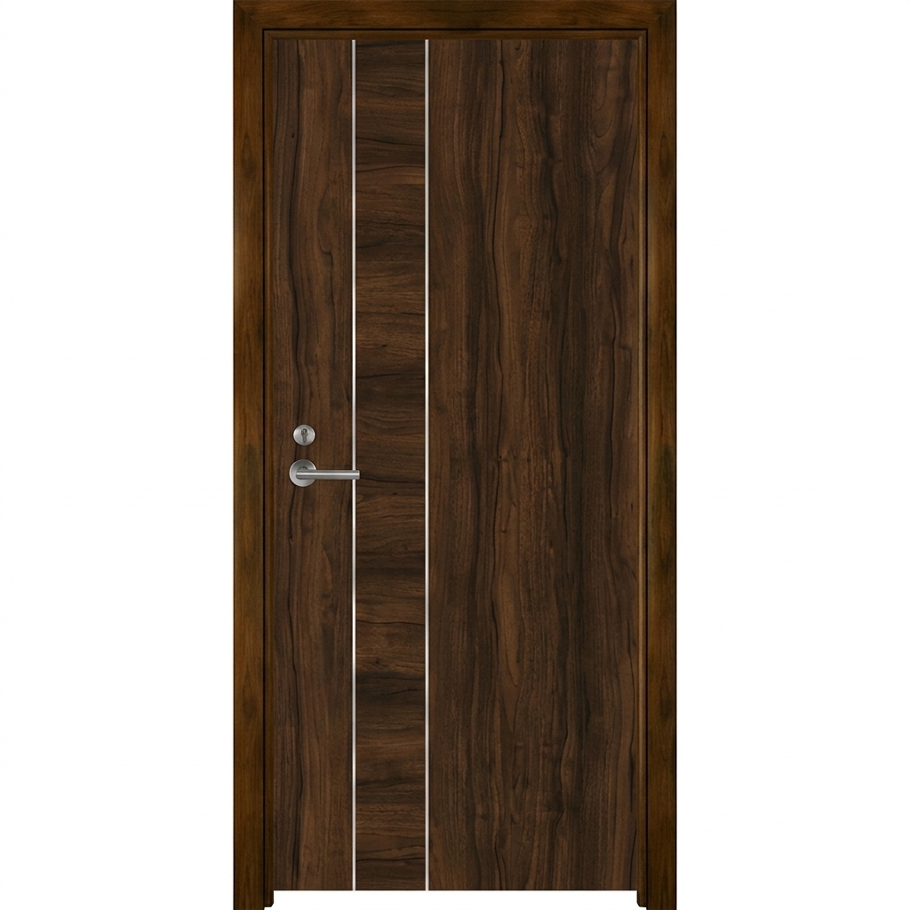 VNEX VX-94 Twin Inlay Digital Door