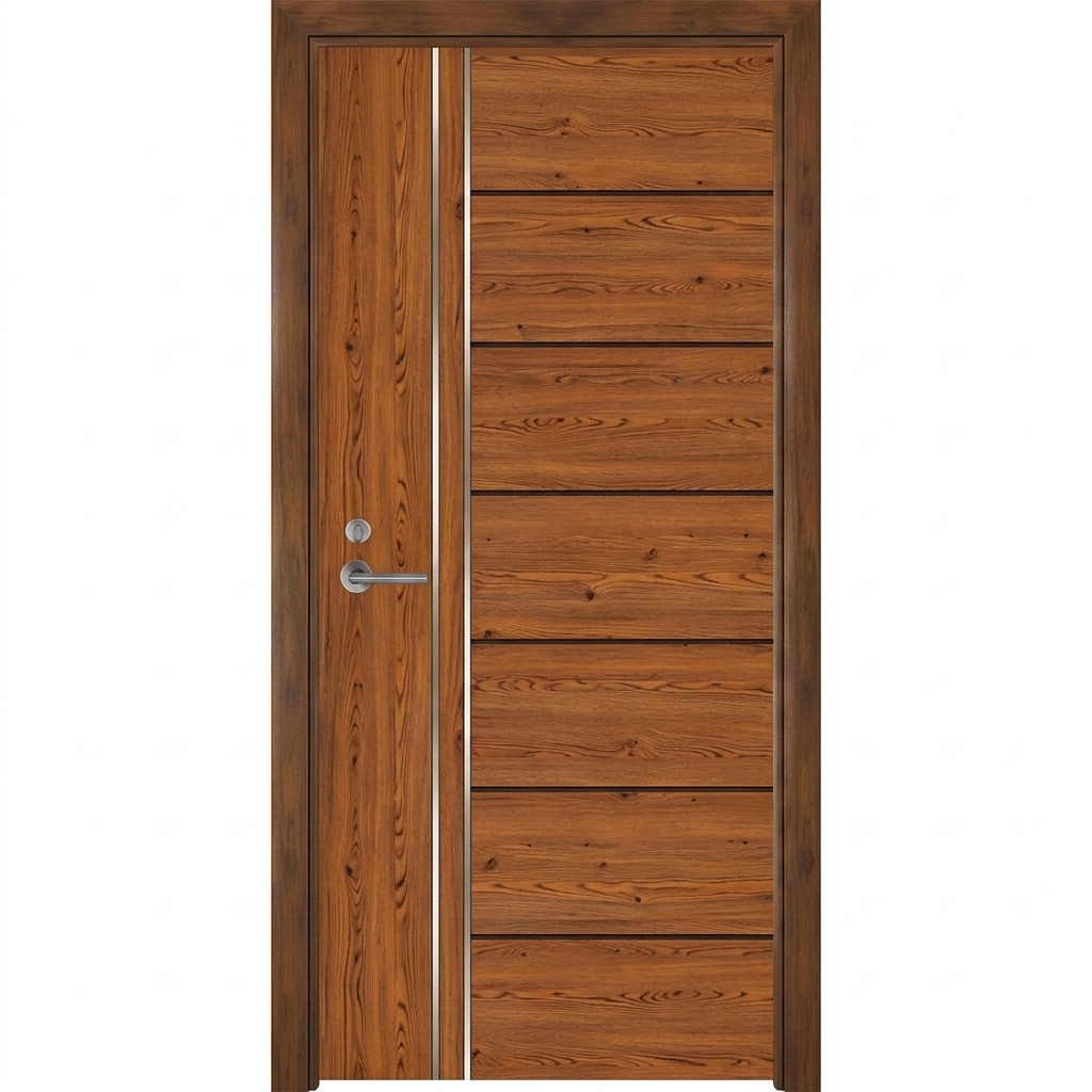 VNEX VX-95 Block Strip Digital Door